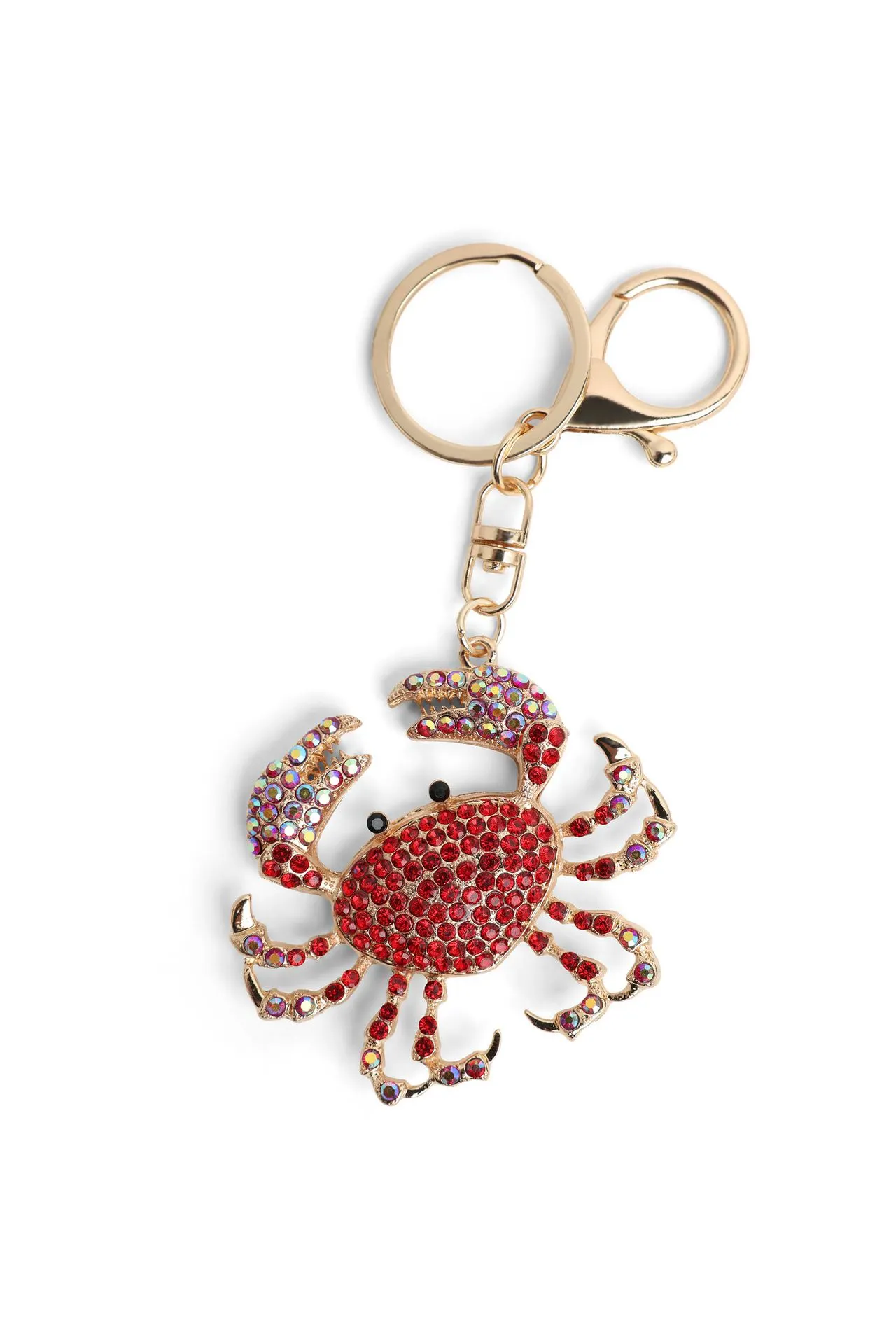 Sleutelhanger krab
