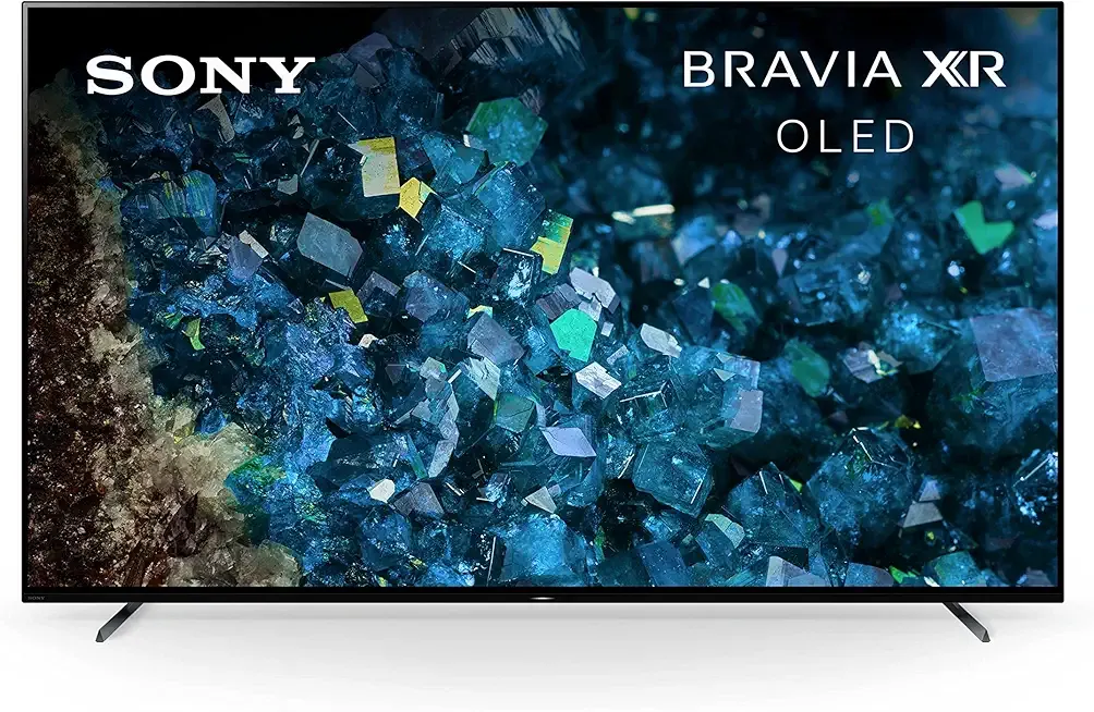 Sony - 77" Class BRAVIA XR A80L OLED 4K UHD Smart Google TV