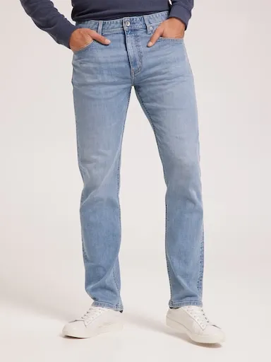 Just Jeans Stretch Regular Straight Leg Jean