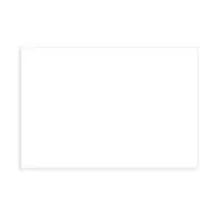 Cerámica Bianco de pared blanco 32 x 47 cm