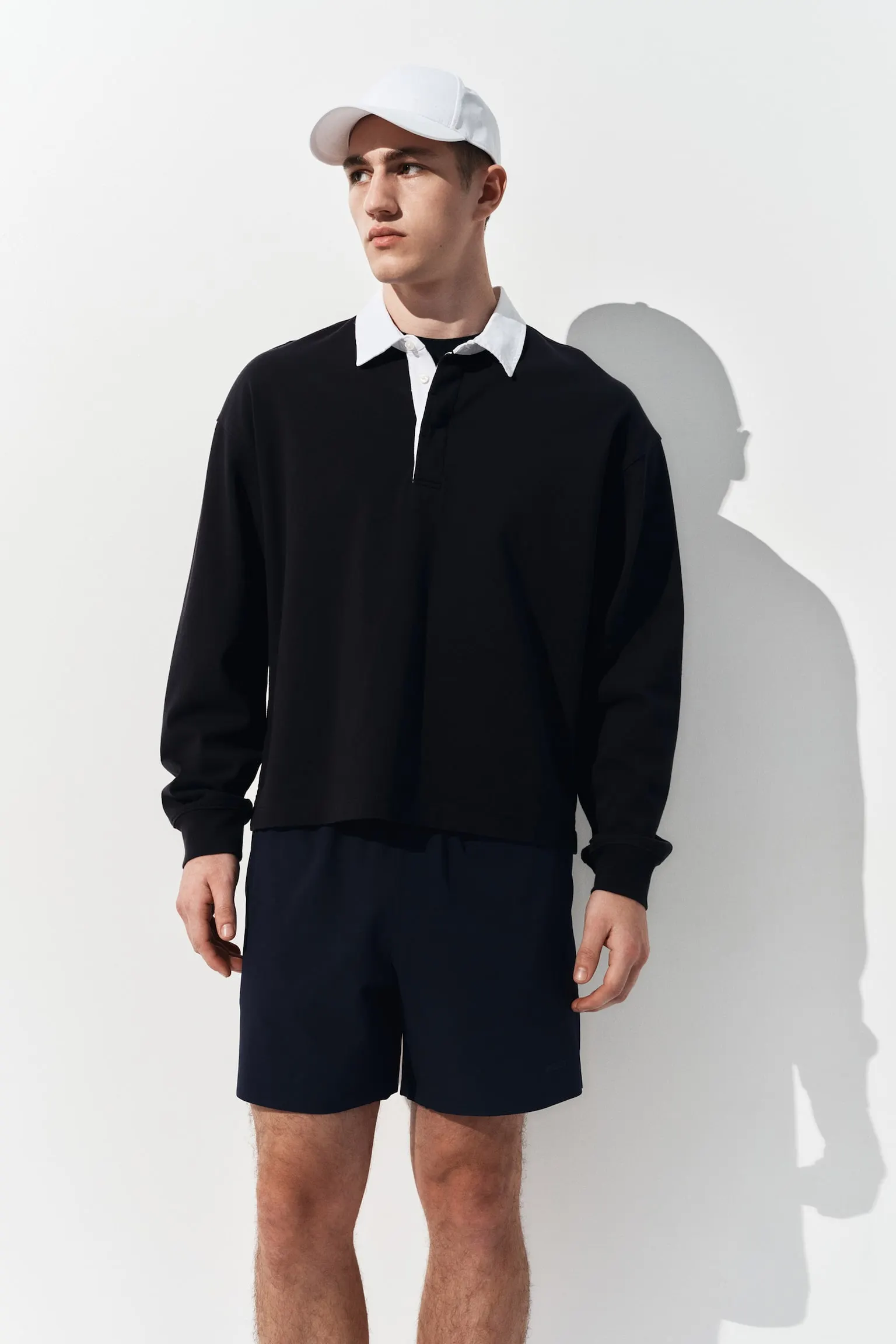 Shorts deportivos Regular Fit con DryMove™