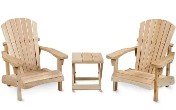 Adirondack Classic, Pakkeløsning