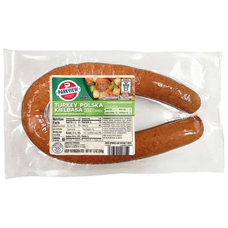 Parkview Turkey Polska Kielbasa