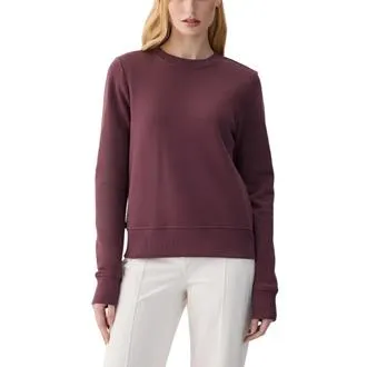 Chandail à col rond Icone pour femme