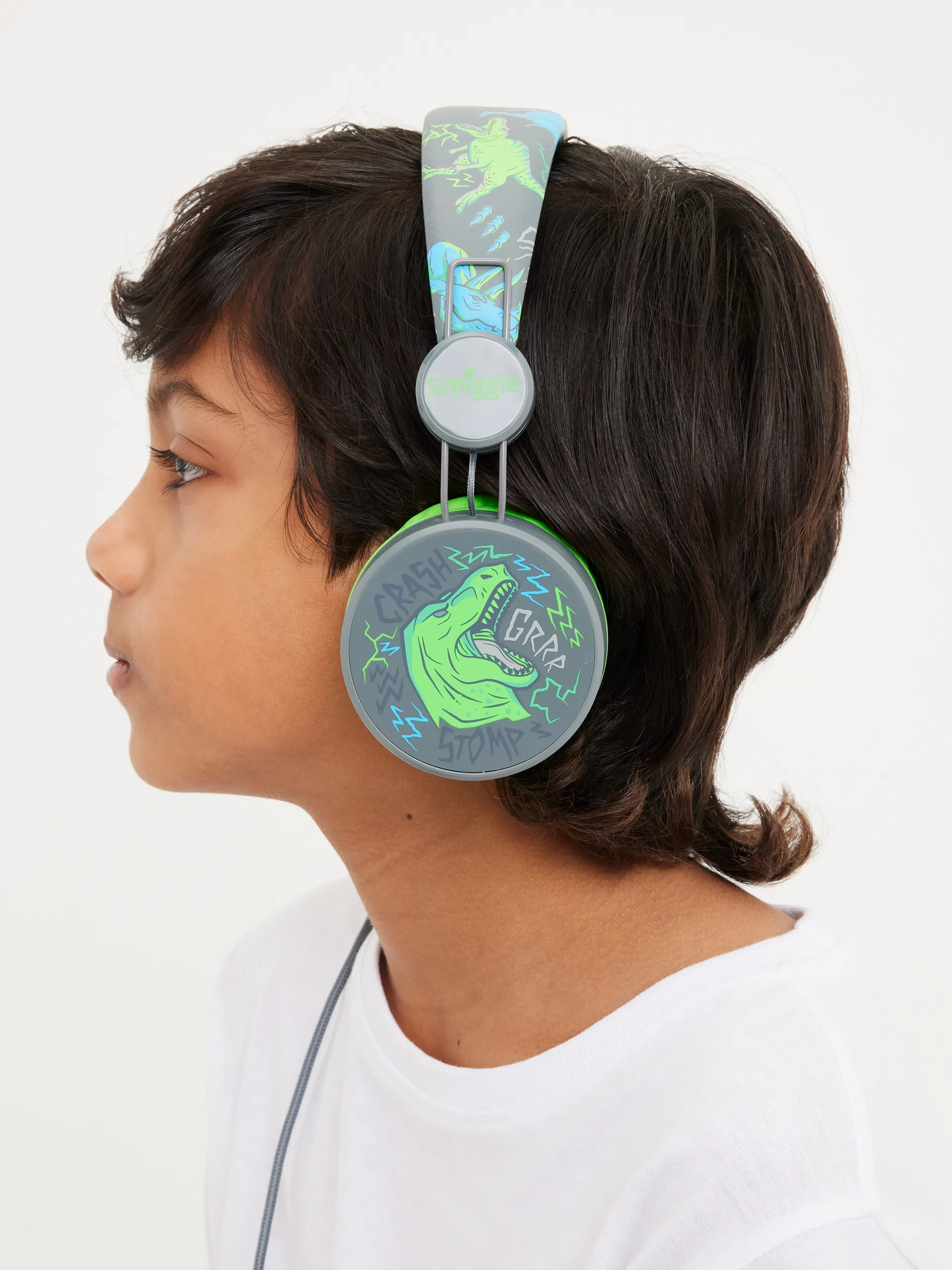 Super Charge Tunes Headphones