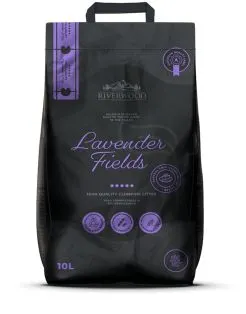 Riverwood Tofu - Kattenbakvulling - 10 l Lavender Fields