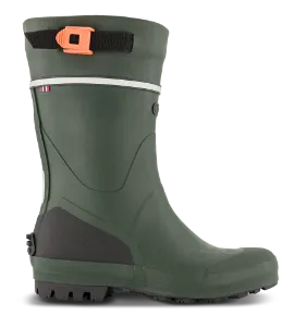 Viking Gummistøvler Grønn 1-47500 Touring
