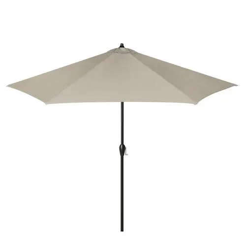 Backyard Creations™ 10' Morrison Solid Umbrella