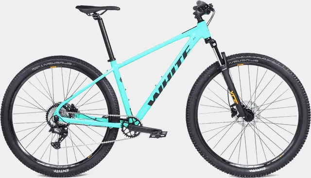 XC Comp 25, hardtail terrengsykkel - Blå