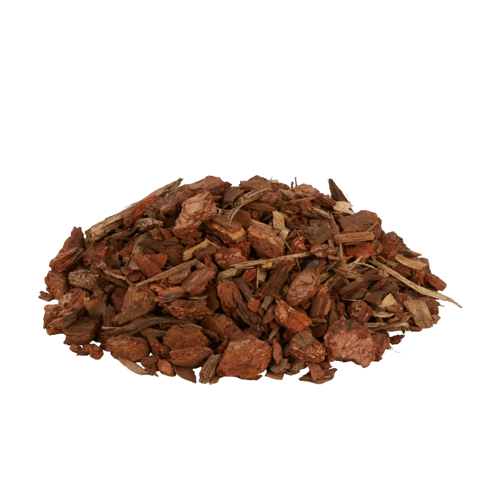 2-cu ft Light Brown Pine Bark Garden Bark Mulch