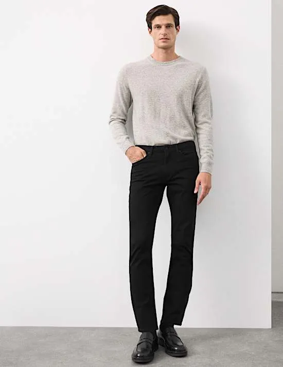 Jeans mit Rundum-Superstretch Skinny Fit