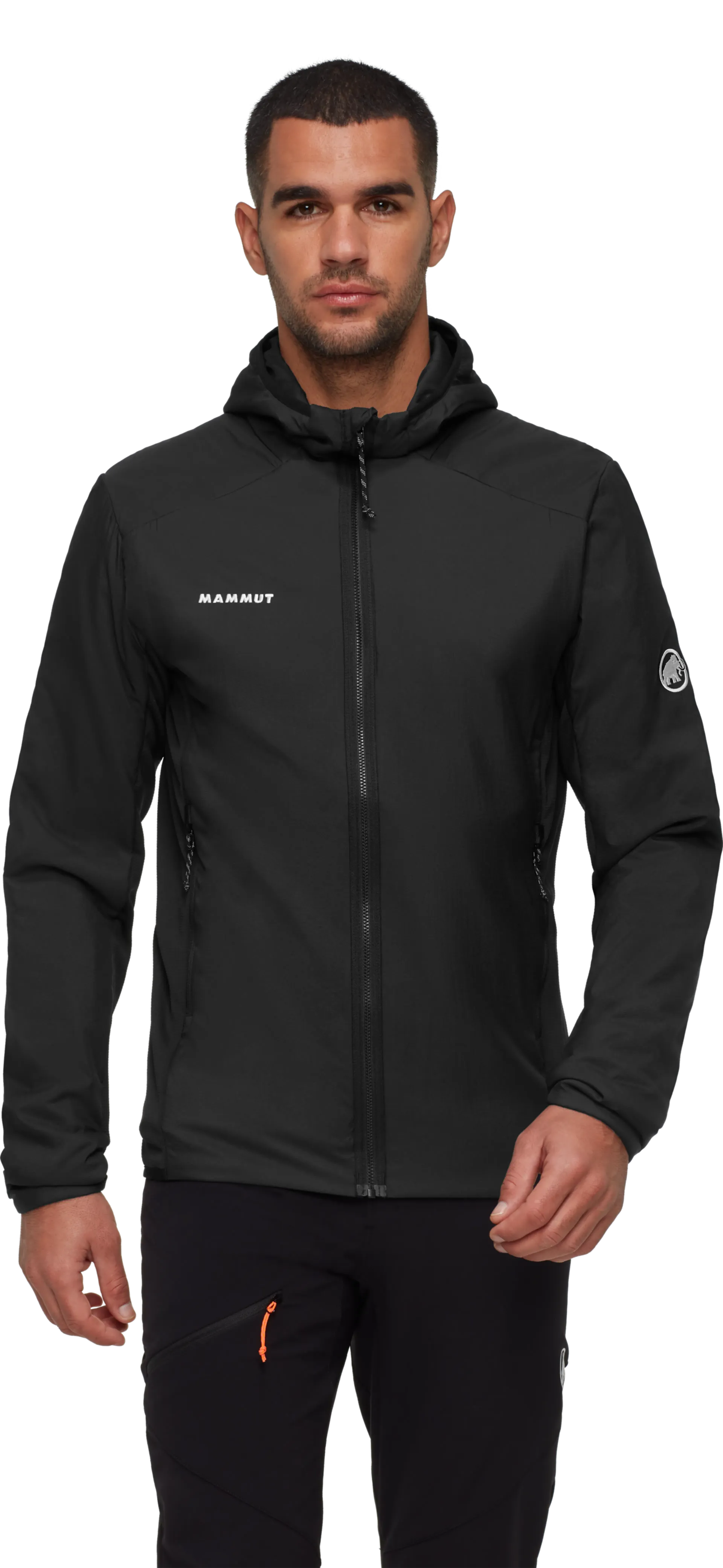 Rime Light IN Hybrid Hooded Jacket Men