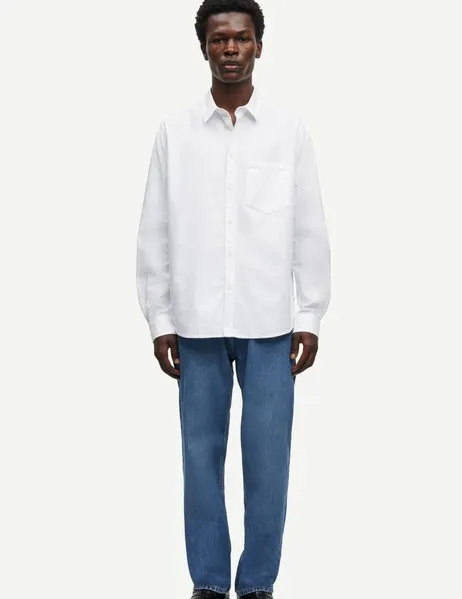 Saryan P shirt 15095 White