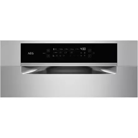 AEG GU8200X5SNM ASTIANPESUKONE TERÄS