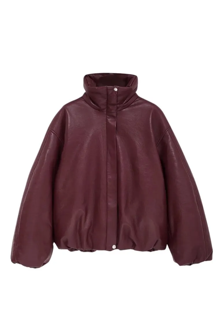Cyrus Jacket - Rød