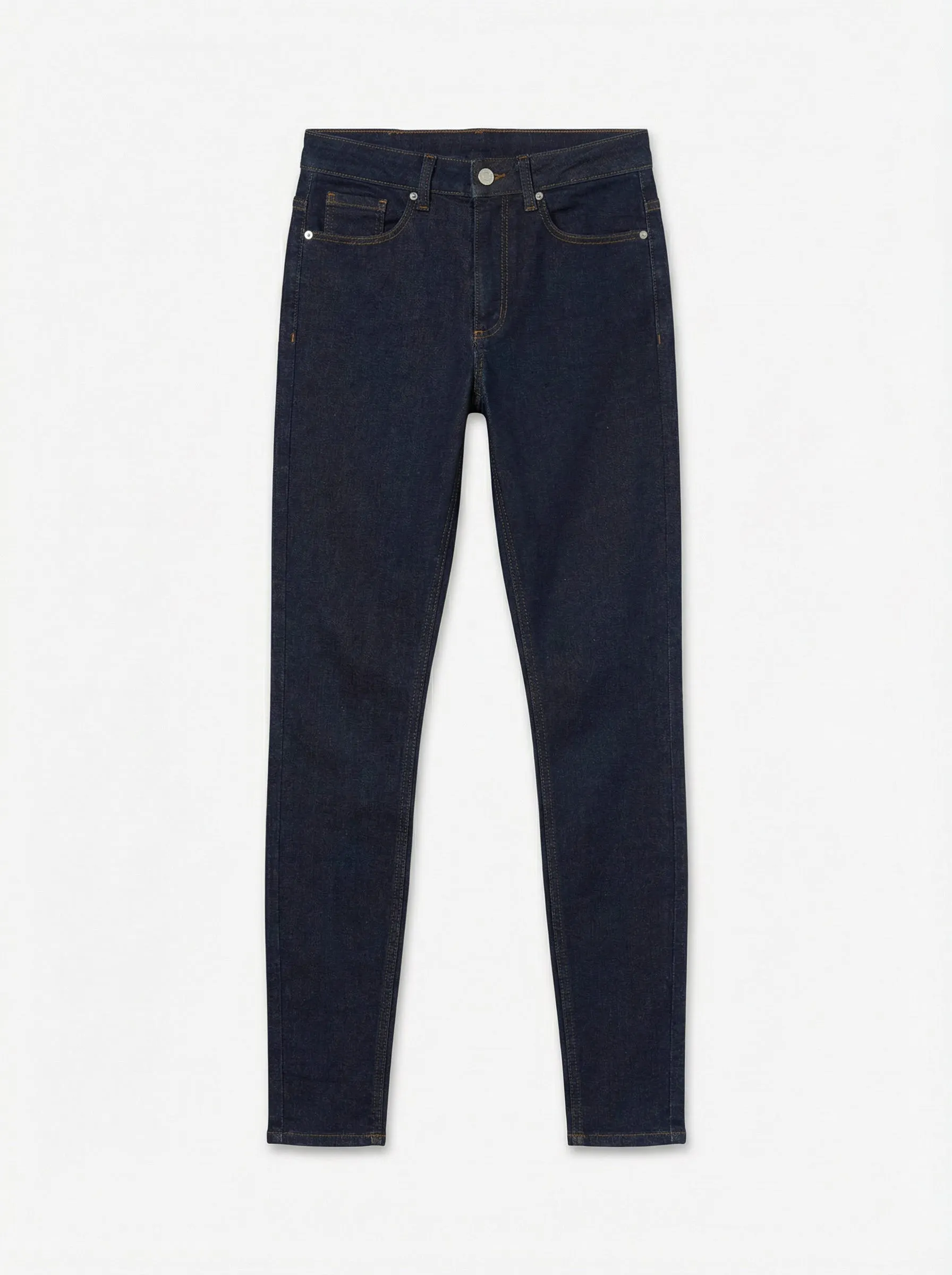 VMSOPHIA Høyt snitt Skinny Fit Jeans