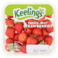 Keelings Strawberries Family Pack (300 g) Open Product Description