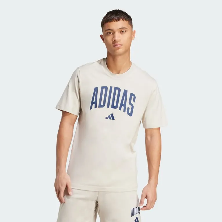 Collegiate Lineage Graphic T-skjorte