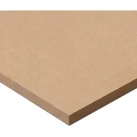 Placa MDF 3 mm 183 x 260 cm