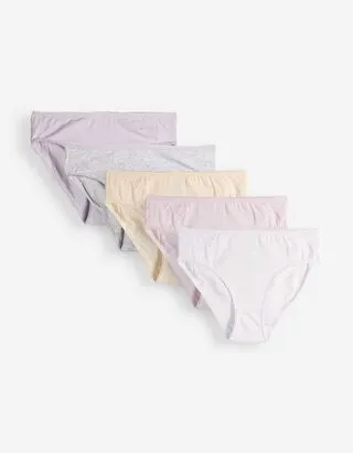 Slip - Confezione da 5 pezzi