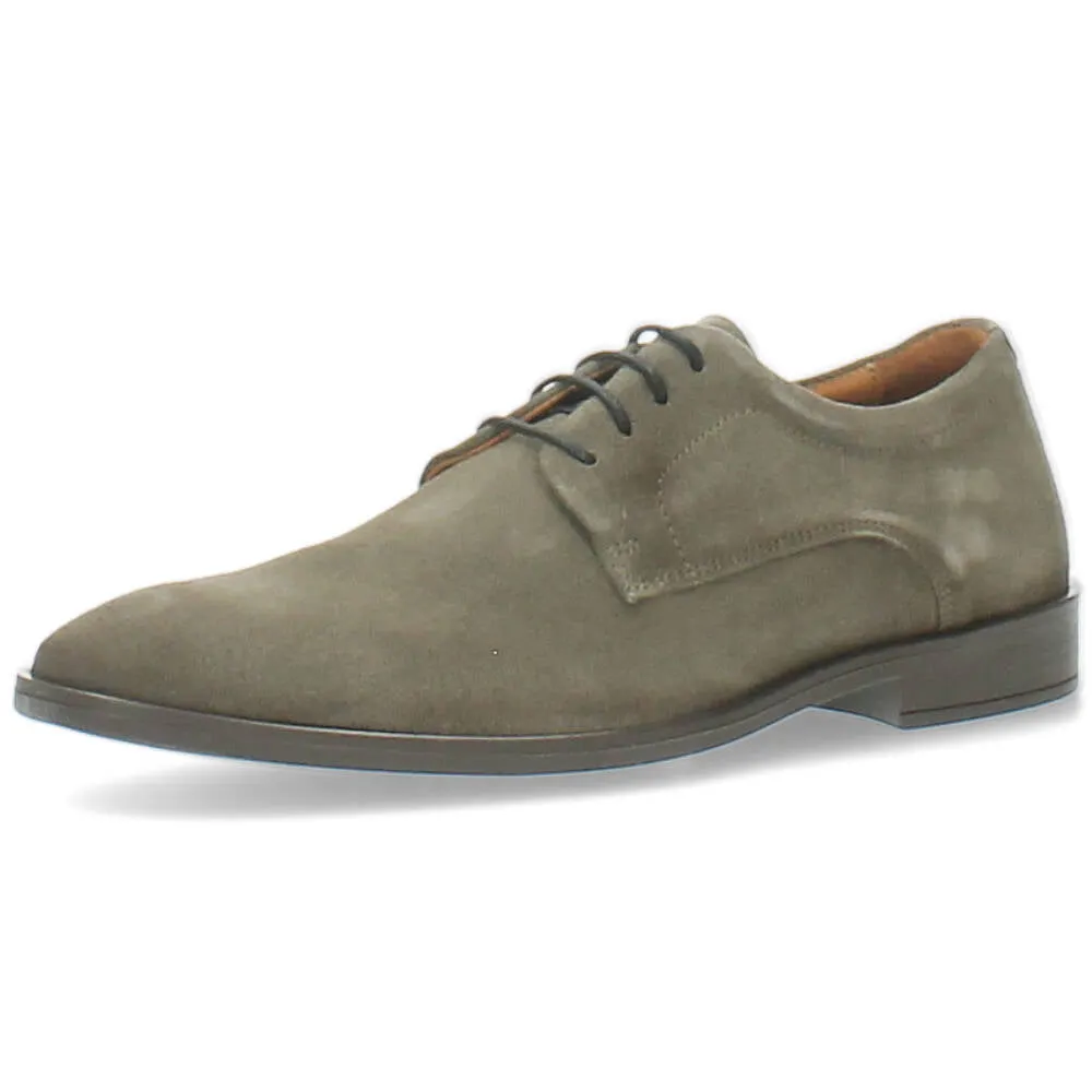 taupe geklede schoen
