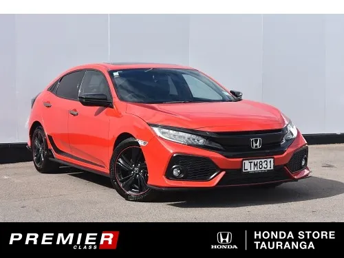 2018 Honda Civic