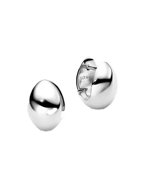 Finney Huggie Pair Silver