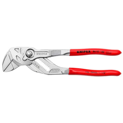 KNIPEX® 7-1/4" Groove Joint Pliers