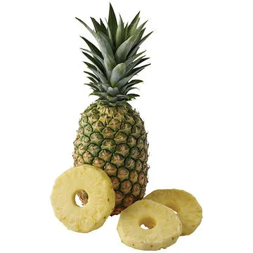 Fresh Jumbo Pineapple, Each
