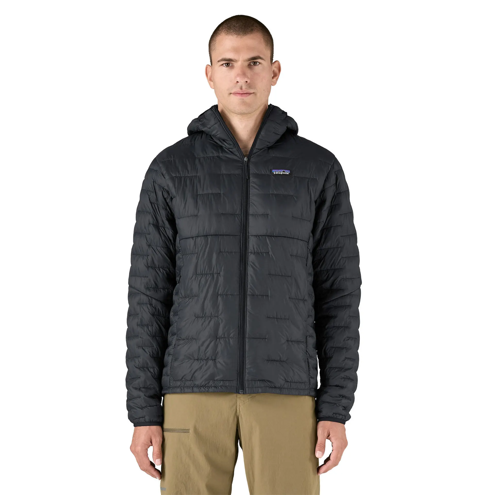 M's Micro Puff Hoody