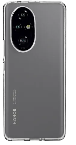 Pouzdro Azzaro TPU HONOR 200 Pro 5G průhledná