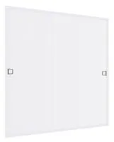 Insektenschutz -Fenster 100x120cm Weiß