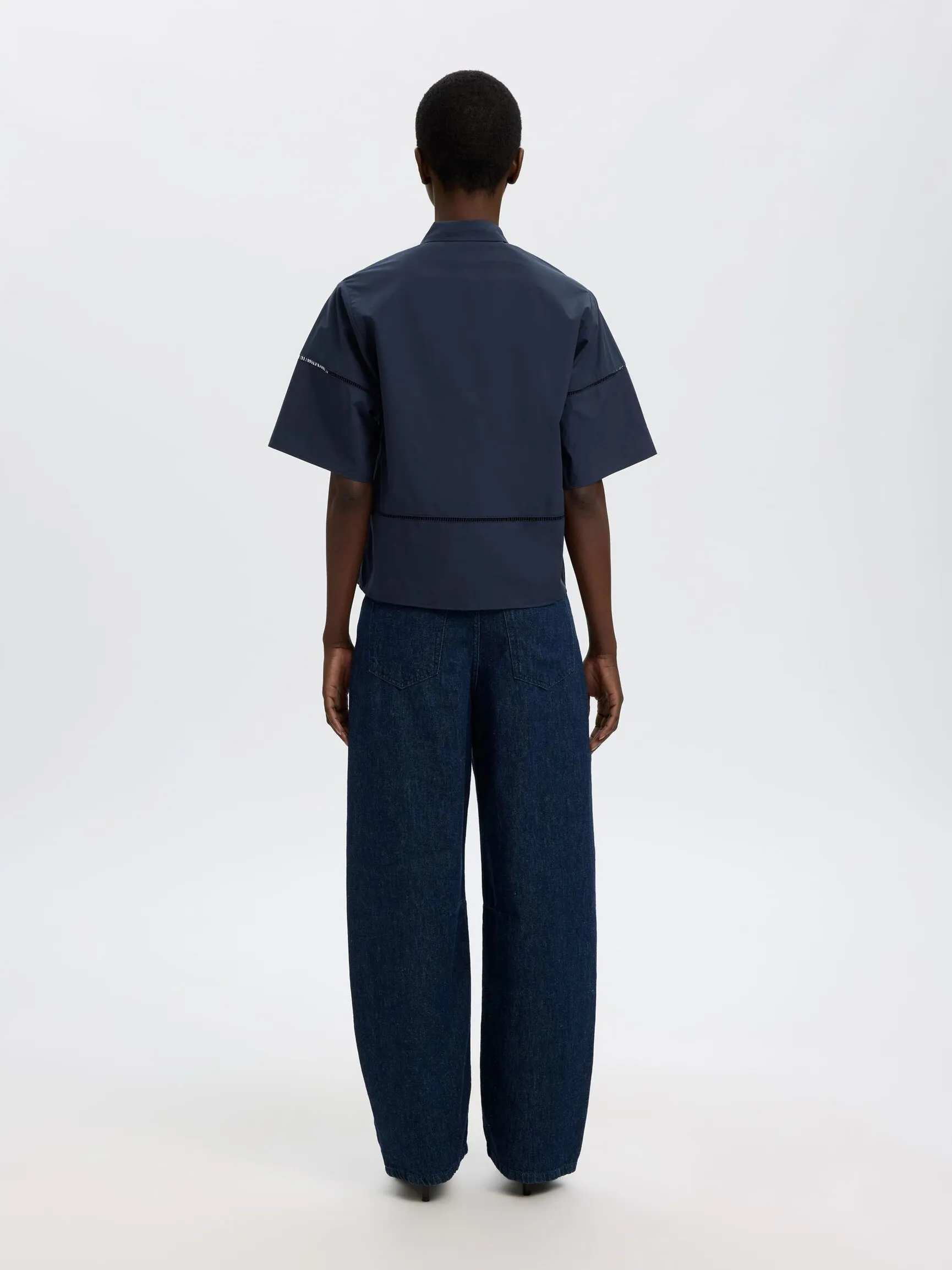 BOMULL BLUSE