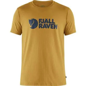 T-shirt Fjällräven avec logo pour homme