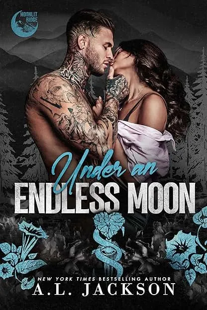 Under an Endless Moon (Moonlit Ridge Book 2)