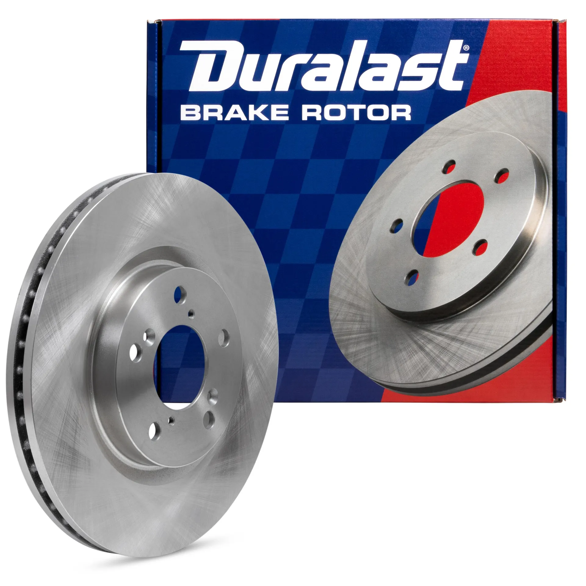 Duralast Disc Brake Rotor 74000