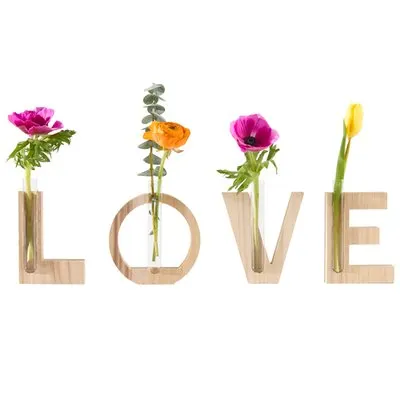 Brievenbusbloemen | Love