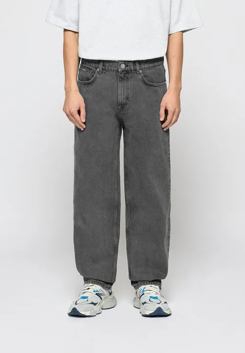 BAGGY - Baggy jeans - dark grey