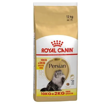 Croquettes Royal Canin pour chat 10 kg + 2 kg offerts !