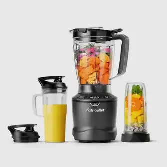 NutriBullet Smart Sense Combo Blender NBF07700-1507