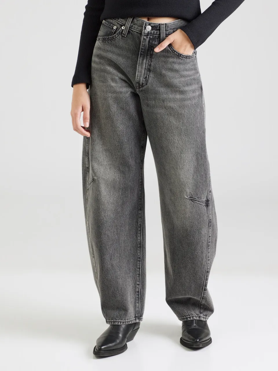 Vat Jeans 'Cinch Barrel'