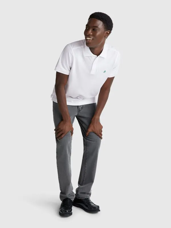 Regular fit polo