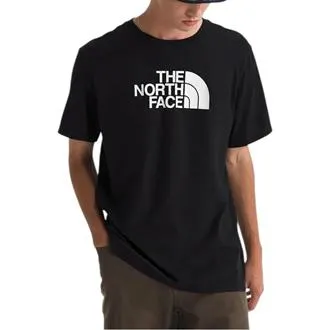 T-shirt à manches courtes Core Half Dome pour homme