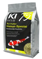 KIKAIBA Koi Futter Immun Spezial 3 mm 1 kg