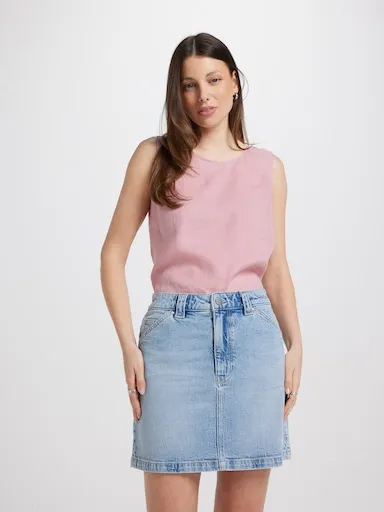 Just Jeans Originals Fleur Mini Skirt