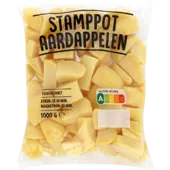 Stamppot Aardappelen