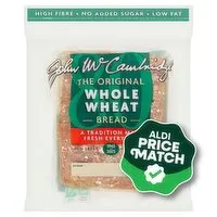 McCambridge Wholewheat Bread (510 g) Open Product Description