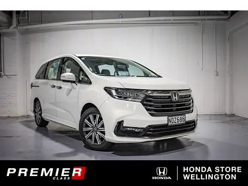 2021 Honda Odyssey