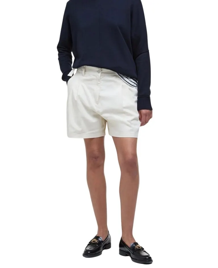 Cecile Shorts - Hvit