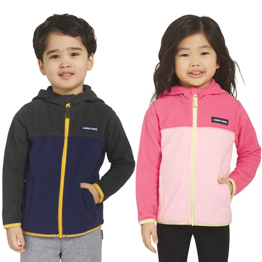 Lands' End Kids' Full Zip Jacket